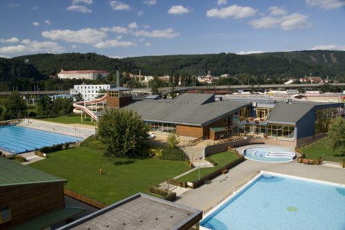 Aquapark Děčín