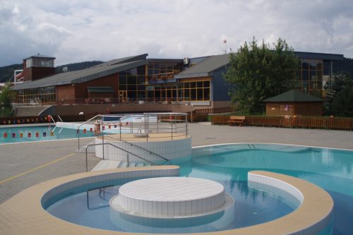 Aquapark Děčín