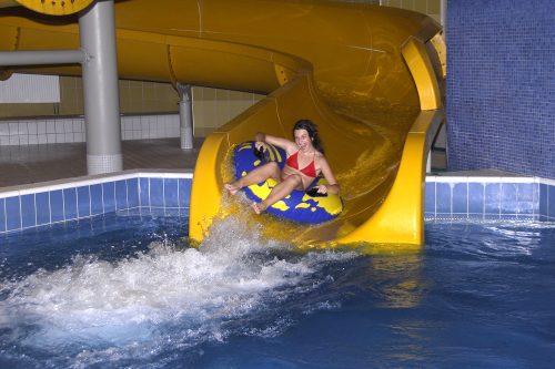 Aquapark Děčín