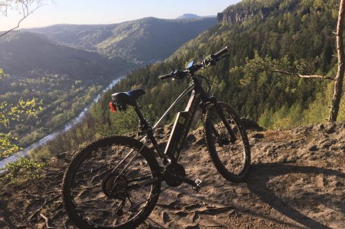 Elektrokola e-bike