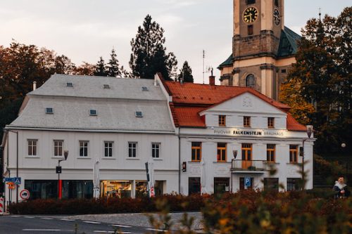 Pivovar na náměstí