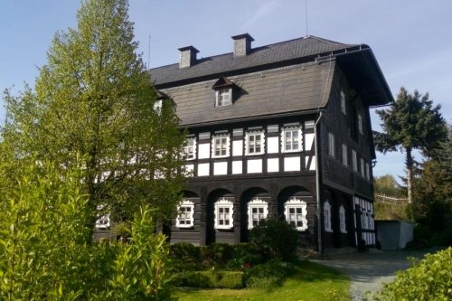 Dům faktorů "Alte Mangel"