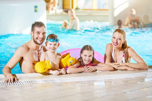 Aquapark Děčín