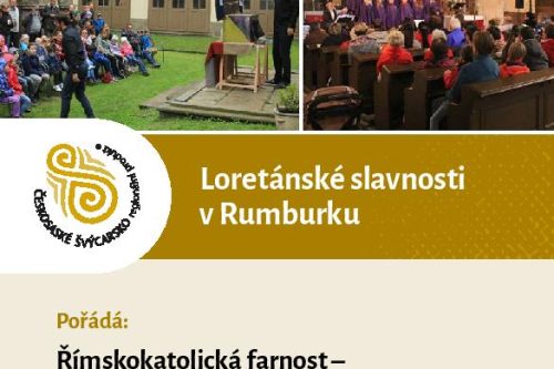 Loretánské slavnosti v Rumburku