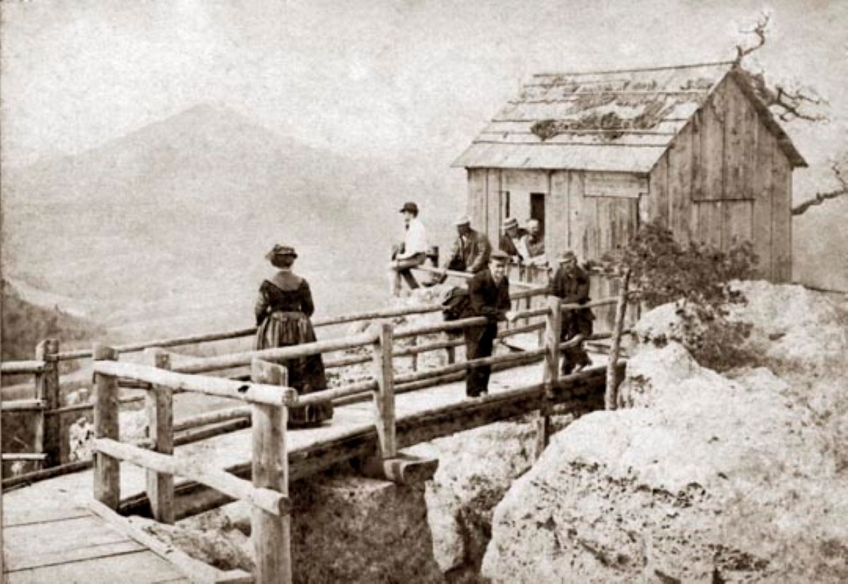 Hermann Krone - Vilemínina stěna