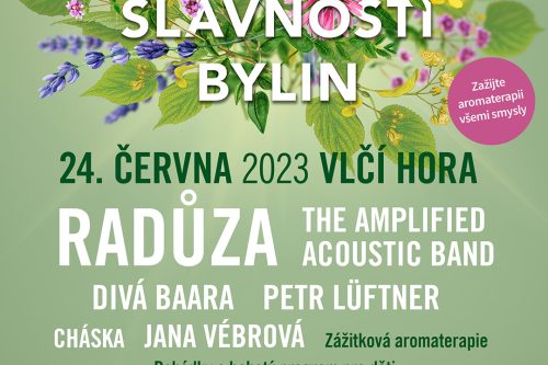 Svatojánské slavnosti bylin