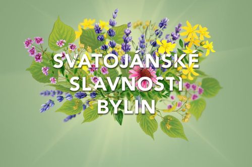 Svatojánské slavnosti bylin