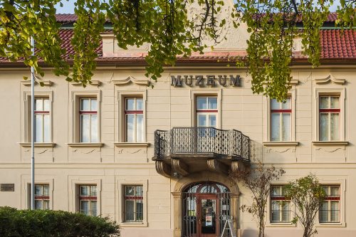Oblastní muzeum v Děčíně