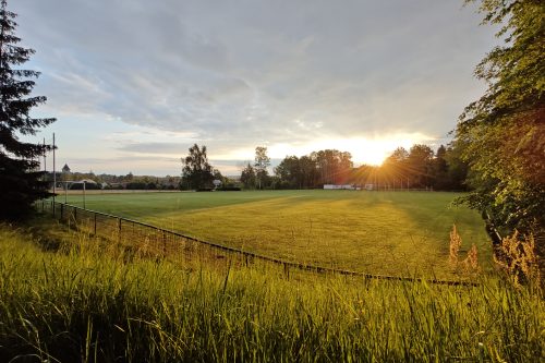 Fotbalové hřiště