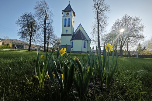 Kostel sv. Josefa