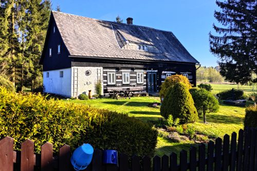 Podstávkový dům