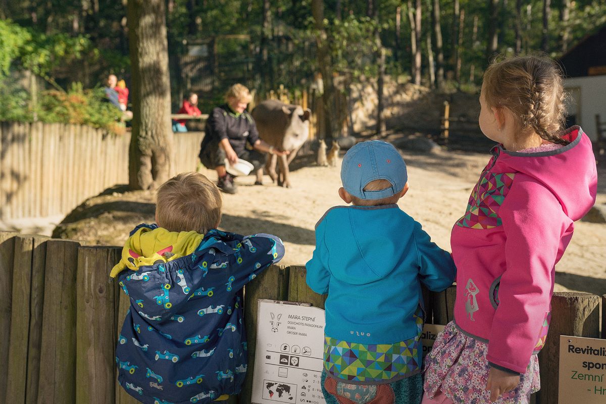 Zoo Děčín
