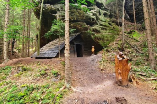 Uhlířův domek