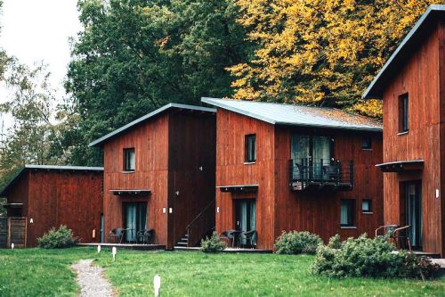 Apartmány U Fořta