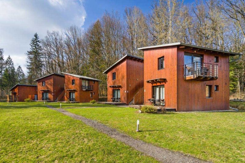 Ubytování U Fořta apartmany