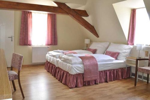 České Švýcarsko Penzion Lípa Resort pokoj