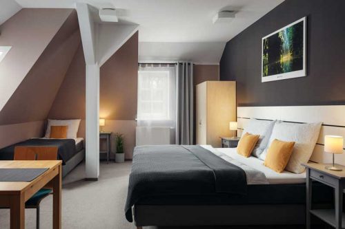 České Švýcarsko-Dům Českého Švýcarska-apartmán
