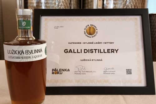 GALLI DISTILLERY