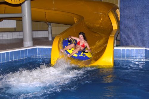Aquapark Děčín