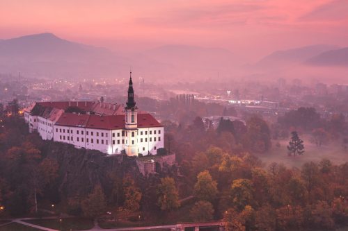 Zámek Děčín (foto: Fiser)