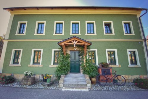 Apartmán stará škola
