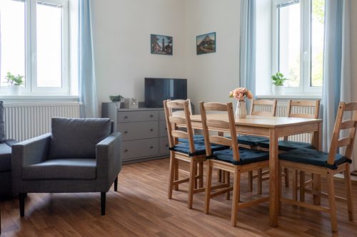 Apartmány Jedlová pokoje