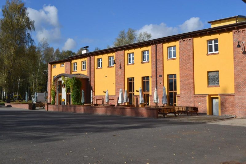Budova pivovaru Kocour