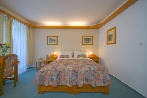 Hotel Praha pokoje