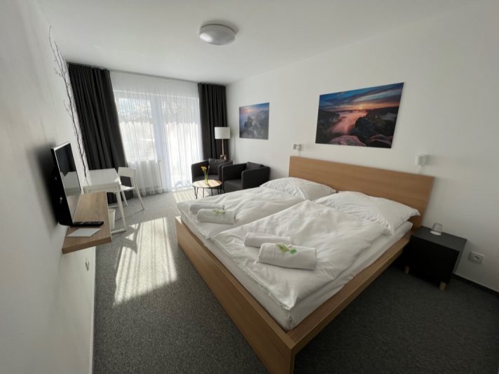 Pokoje- Hotel Varnsdorf