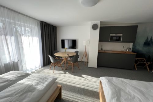 Pokoje- Hotel Varnsdorf