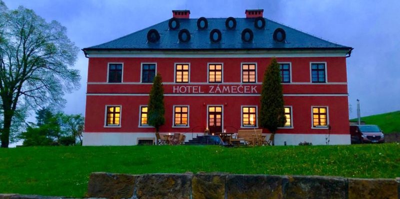 Hotel Zámeček