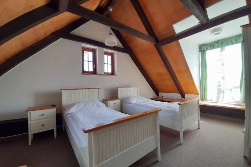 Hotel Zámeček pokoj Superior