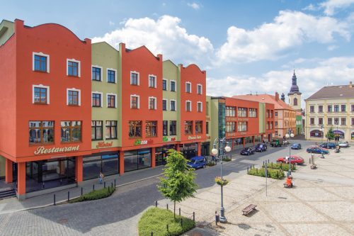 Wellness hotel Lužan