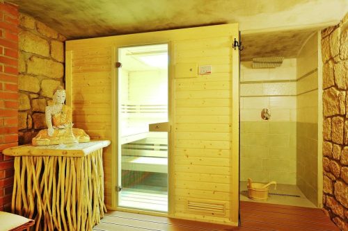 Penzion Arosa wellness