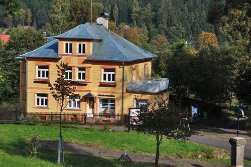 Apartmánový dům Stará Mlekárna