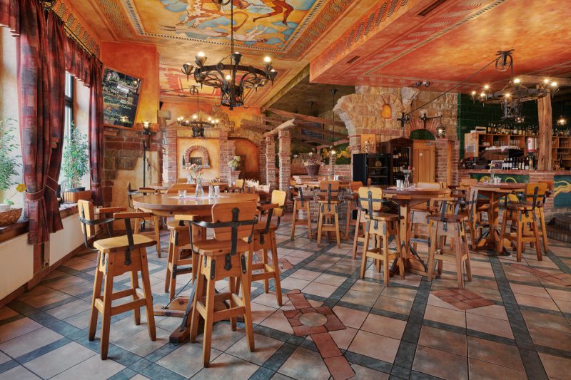 Restaurace Lužan