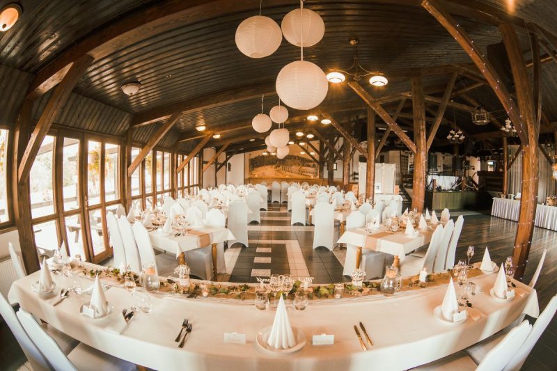 Možnost svatby Resort Dymník