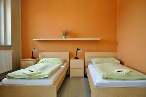 Hostel Lípa Interiér