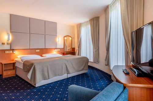 Pokoj Hotelu Ostrov