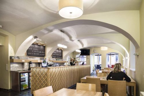 Restaurace Lípa v Krásné Lípě