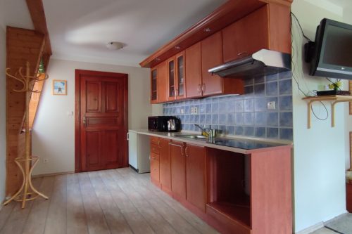 Apartmány Chřibská ubytování