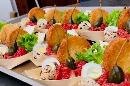 Hotel Zámeček gastronomie