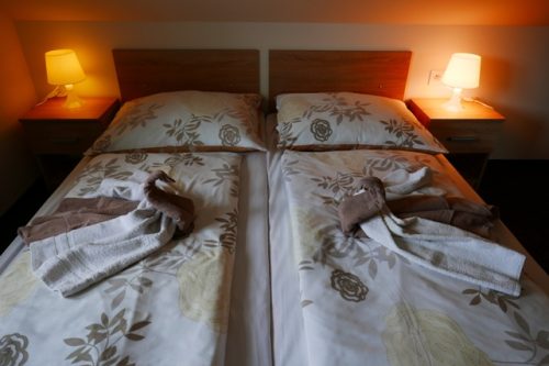 Hotel a kemp Formule ubytování