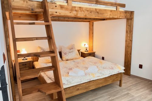 Pension Pod Skálou ubytování