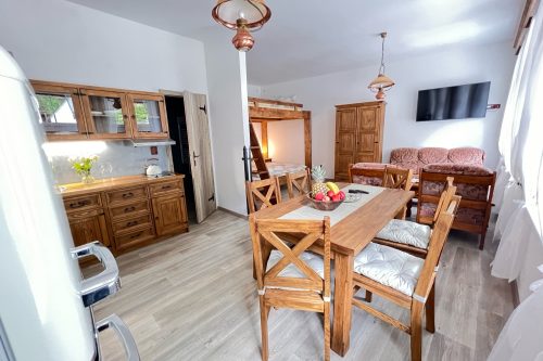 Pension Pod Skálou ubytování
