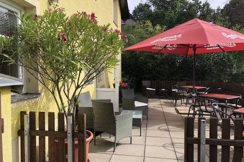 Penzion U Rytíře restaurace