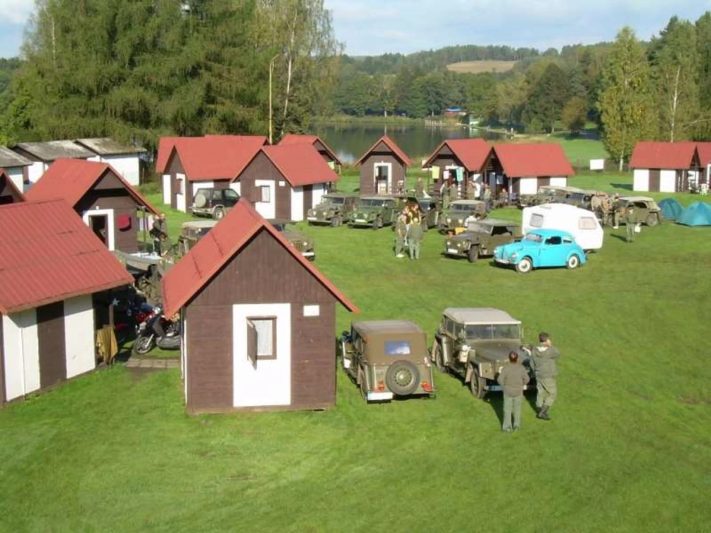 Penzion a kemp Vyhlídka