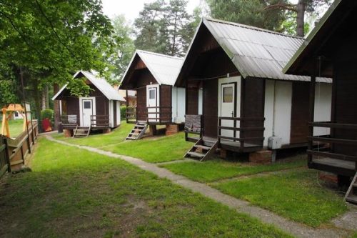 Penzion a kemp Vyhlídka