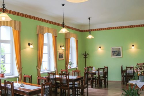 Penzion Balnika restaurace