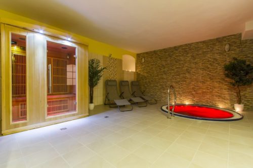 Penzion Balnika wellness